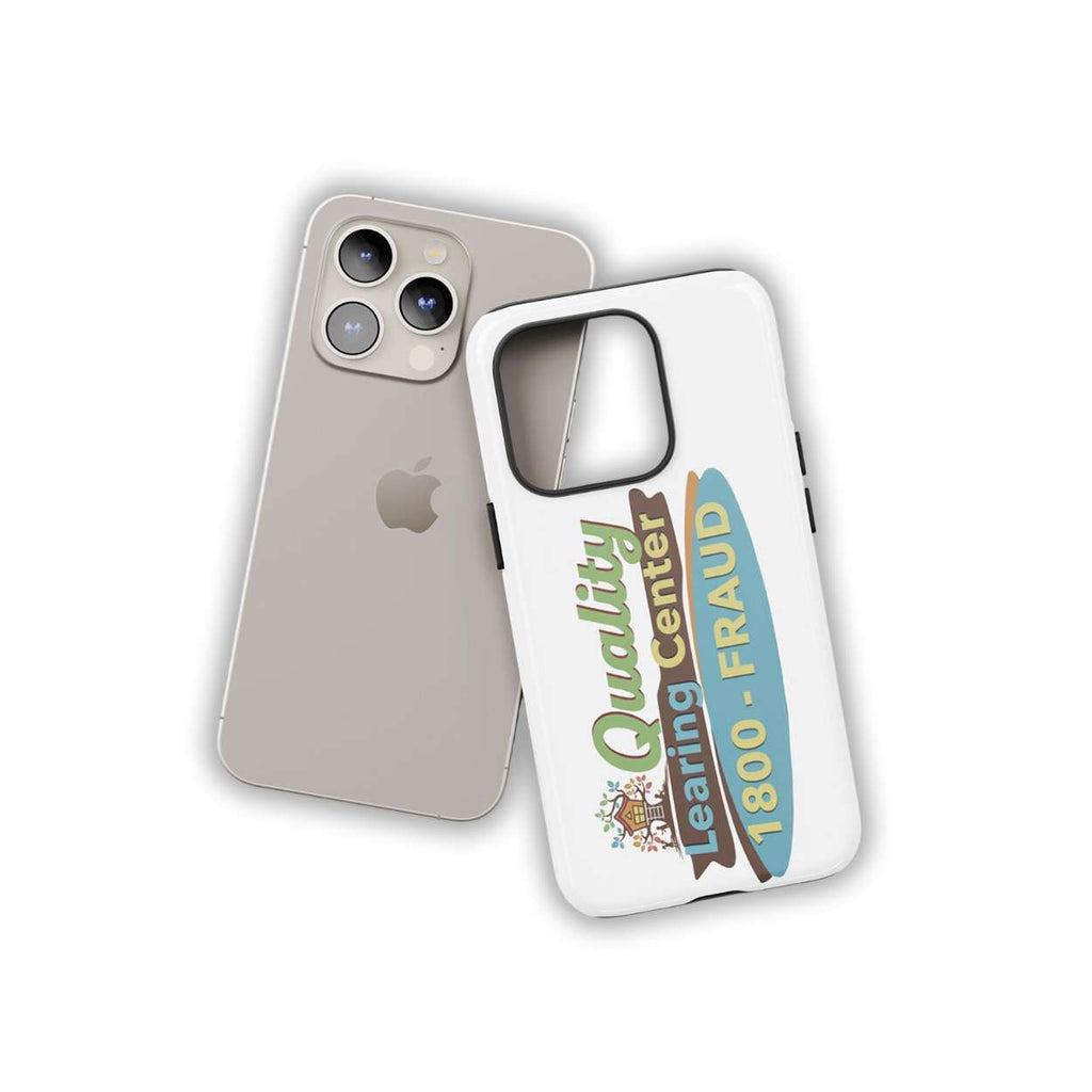 Quality Learing Center Phone Case