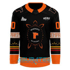 Quebec Remparts 90’s nostalgia Special Hockey Jersey