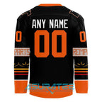 Quebec Remparts 90’s nostalgia Special Hockey Jersey