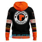 Quebec Remparts 90’s nostalgia Special Hoodie