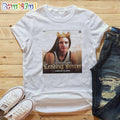Queen Caitlin Clark Is The New NCAA DI Womens Basketball Scoring Leader T-Shirt