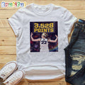 Queen Caitlin Clark Passes Kelsey Plum To Become The NCAA Womens All-Time Leading Scorer T-Shirt