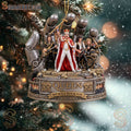 Queen We Will Rock You Concert Ornament