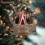 Queen We Will Rock You Concert Ornament