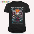 Queens Of The Stone Age Budweiser Gardens London On Event April 2024 T Shirt