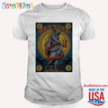 Queens Of The Stone Age Place Bell Laval Qc April 2024 T Shirt