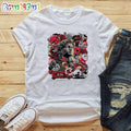 Queens Of The Stone Age Fortitude Music Hall Brisbane T- Shirt
