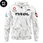 Raiders Tirol Football 2026 Camouflage Hoodie
