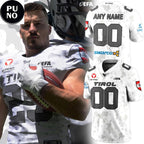 Raiders Tirol Football 2026 Camouflage Personalized Football Jersey