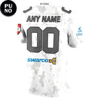 Raiders Tirol Football 2026 Camouflage Personalized Football Jersey
