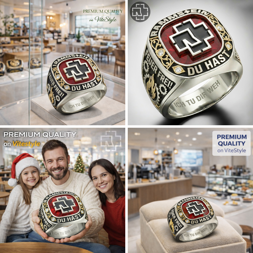 3D Ring Rammstein Championship
