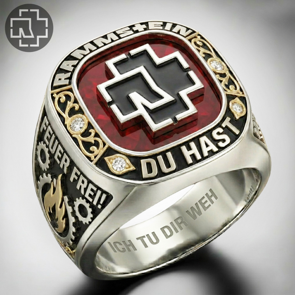 3D Ring Rammstein Championship