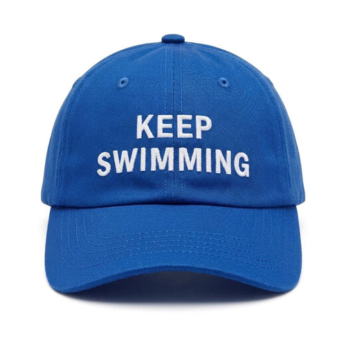 Rap Monster Keep Swimming Hat