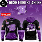 Rapid City Rush Fights Cancer 2026 Hoodie