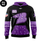 Rapid City Rush Fights Cancer 2026 Hoodie