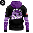 Rapid City Rush Fights Cancer 2026 Hoodie