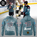 Rapid City Rush Military Appreciation Night 2026 Hoodie T-Shirt