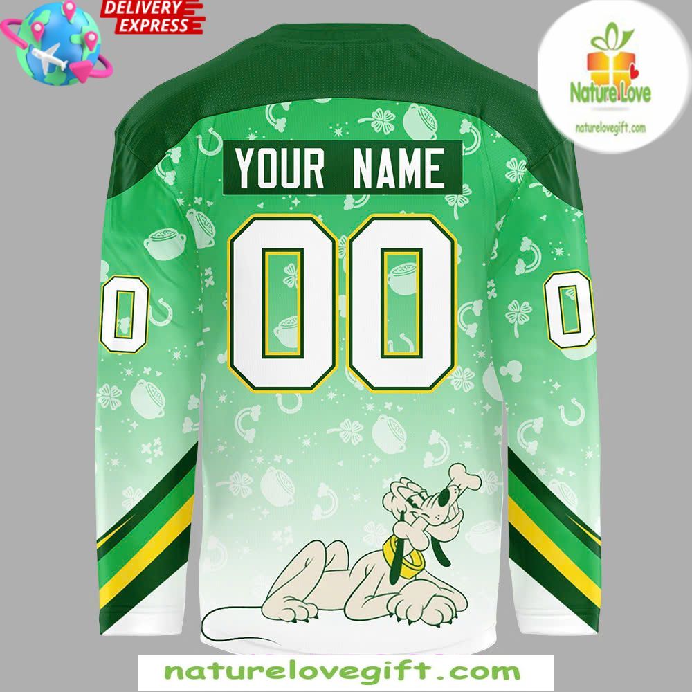 Mickey Mouse Hockey Jersey Reading Royals Special Edition