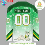 Mickey Mouse Hockey Jersey Reading Royals Special Edition
