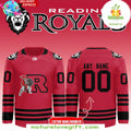 2026 Reading Royals Red Knights Hockey Jersey