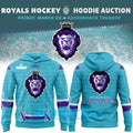 Reading Royals x Mental Health & Recovery Night 2026 Hoodie, Cap