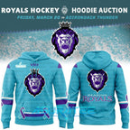Reading Royals x Mental Health & Recovery Night 2026 Hoodie, Cap