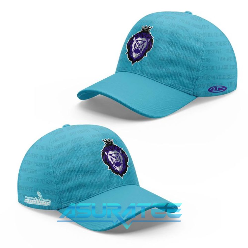 Reading Royals x Mental Health & Recovery Night 2026 Hoodie, Cap