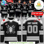 Red Deer Rebels 2026 Hockey Jersey New Uniform