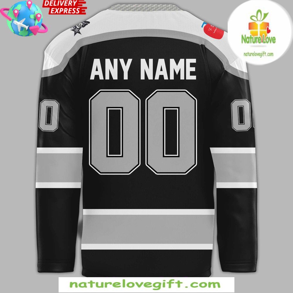 Red Deer Rebels 2026 Hockey Jersey New Uniform