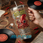 Red Hot Chili Peppers Blood Sugar Sex Magik Special YETI Tumbler
