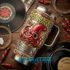 Red Hot Chili Peppers Blood Sugar Sex Magik Special YETI Tumbler