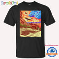 Red Rocks June 21 23 2024 Morrison Colorado T Shirt