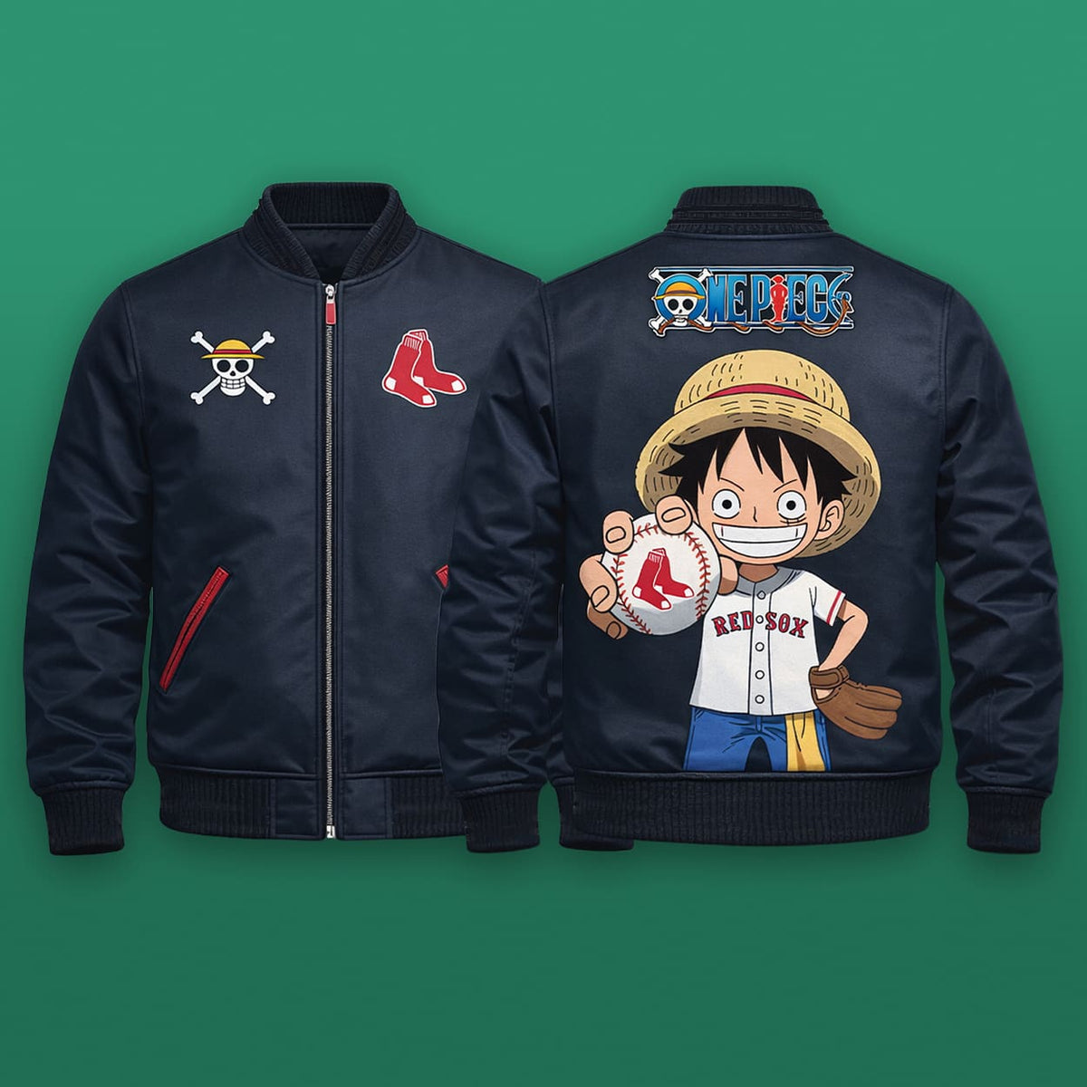 Red Sox One Piece Jacket 2026 Giveaway