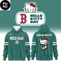 Boston Red Sox x Hello Kitty Day 2026 Hoodie