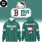 Boston Red Sox x Hello Kitty Day 2026 Hoodie