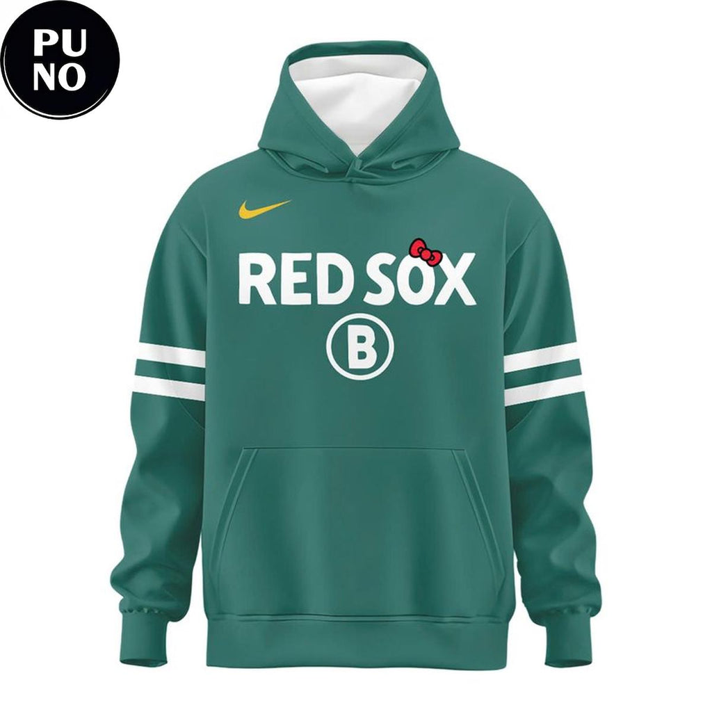 Boston Red Sox x Hello Kitty Day 2026 Hoodie