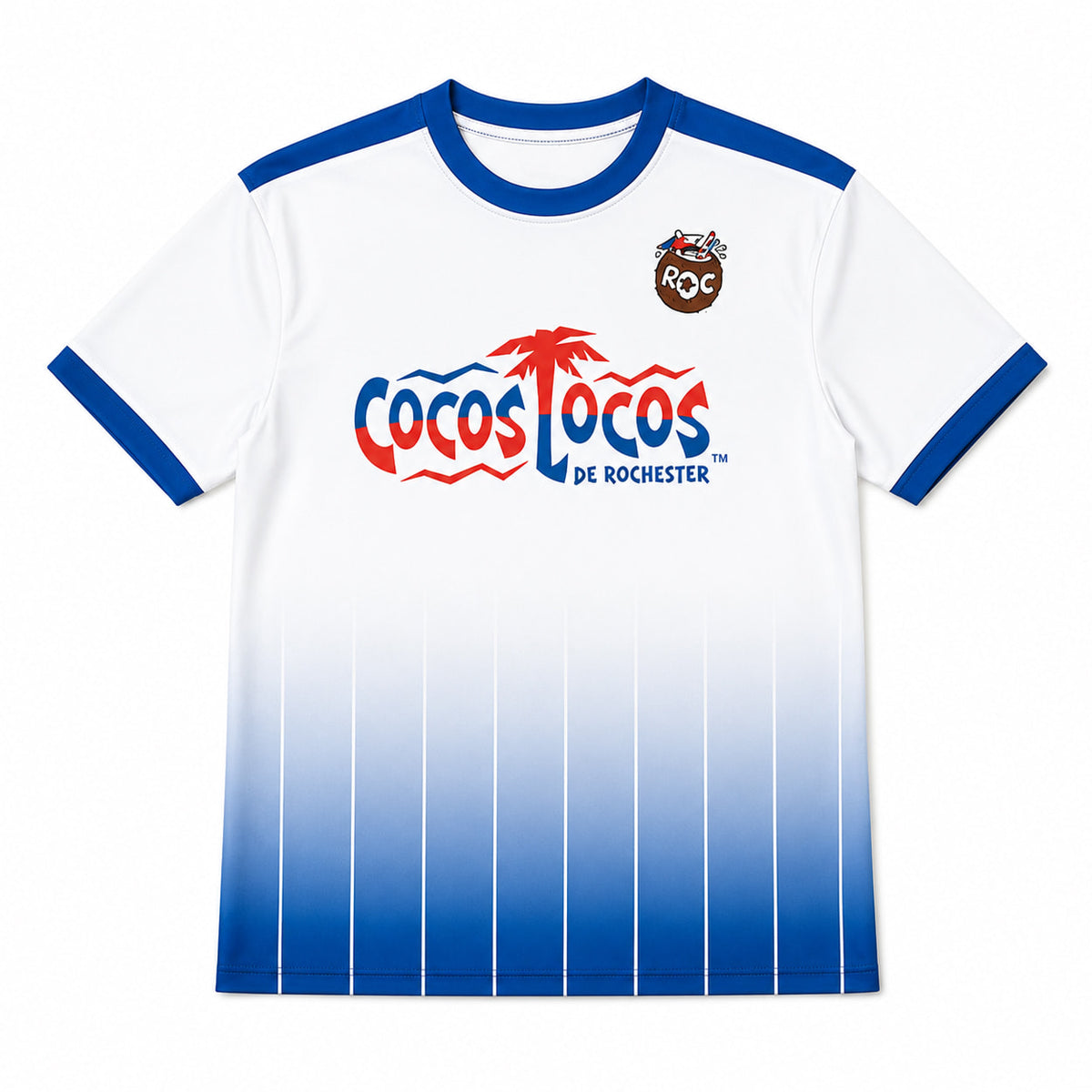 Red Wings Cocos Locos Soccer Jersey 2026 Giveaway