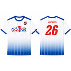 Red Wings Cocos Locos Soccer Jersey 2026 Giveaway