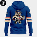 Regina Pats 2026 Bulldog Hoodie