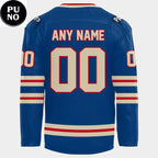 Regina Pats 2026 Bulldog Personalized Hockey Jersey