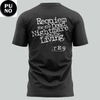 Resident Evil Requiem Nightmare 2026 Hoodie T-Shirt