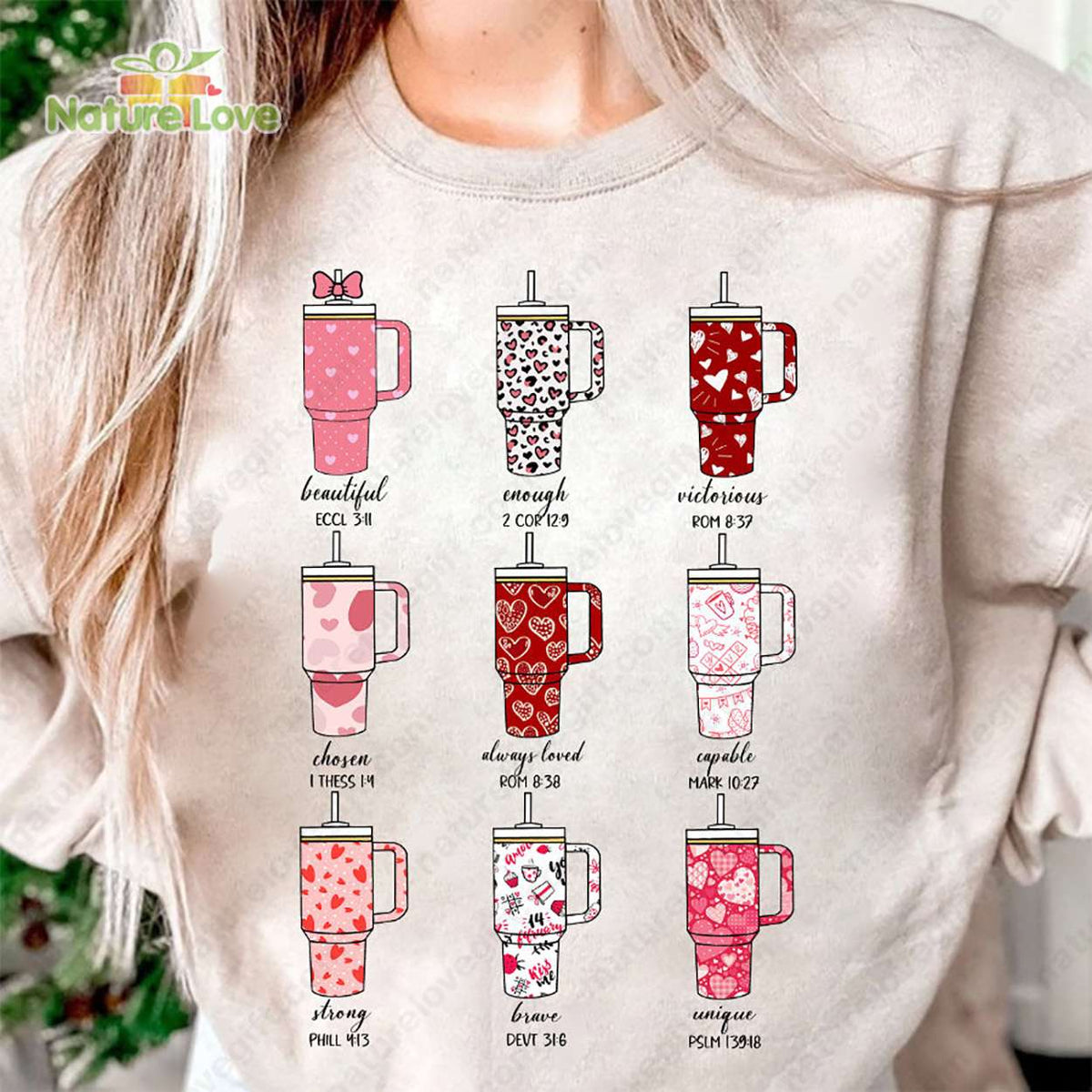 Retro Obsessive Cup Disorder Valentines Day Shirt God Says You Are Valentine Gift