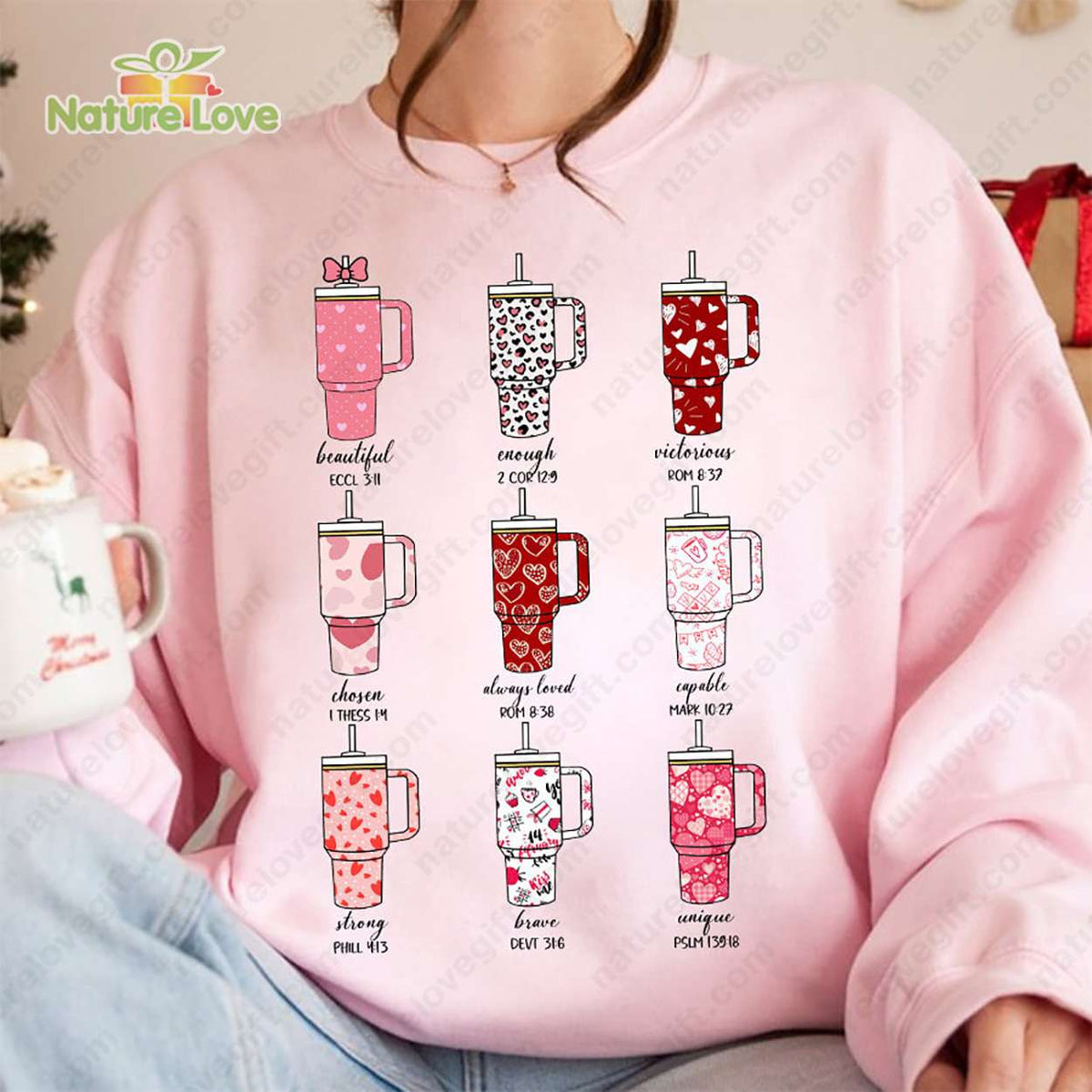 Retro Obsessive Cup Disorder Valentines Day Shirt God Says You Are Valentine Gift