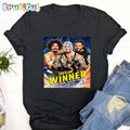 Rey Mysterio Santos Escobar And Carlito Are Winners at WWE Fastlane T-Shirt