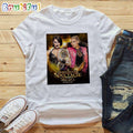 Rhea Ripley vs Natby Nature For Womens World Championship at WWE Superstar Spectacle in Hyderabad India T-Shirt
