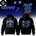 Rhea Ripley x Toronto Maple Leafs Collab 2026 This Is My Brutality Hoodie T-Shirt
