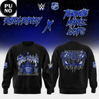 Rhea Ripley x Toronto Maple Leafs Collab 2026 This Is My Brutality Hoodie T-Shirt