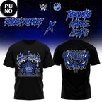 Rhea Ripley x Toronto Maple Leafs Collab 2026 This Is My Brutality Hoodie T-Shirt