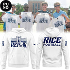 Rice Owls Rep The R 2026 Hoodie T-Shirt