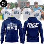 Rice Owls Rep The R 2026 Hoodie T-Shirt